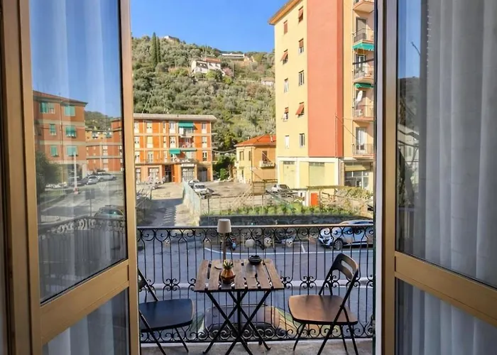 アパート Appartament ラ・スペツィア