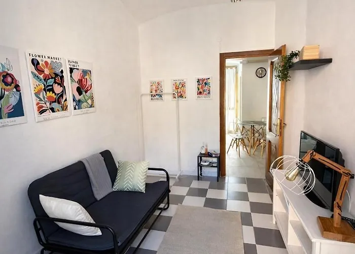 Appartament アパート ラ・スペツィア