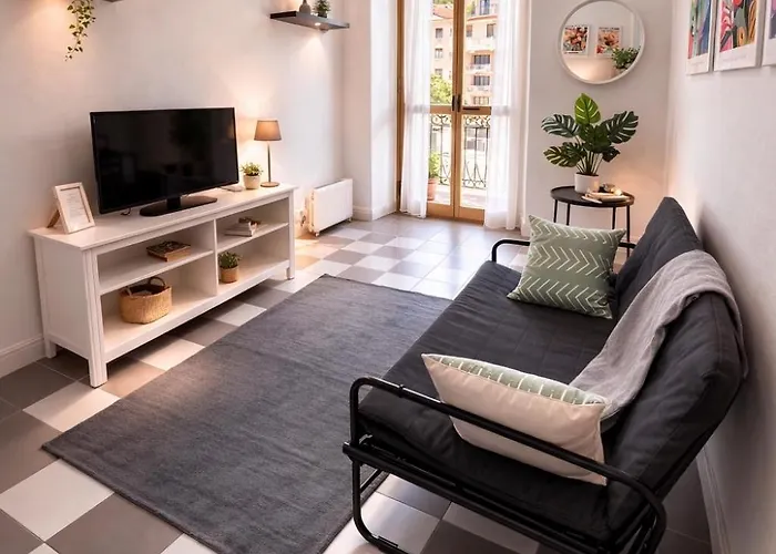 Appartament アパート *